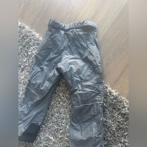 Columbia Bugaboo Omni-Heat Snow Pants Youth Size Small